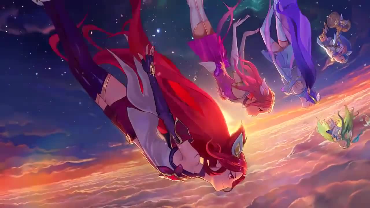 Animated Wallpaper Star Guardian - Free Download