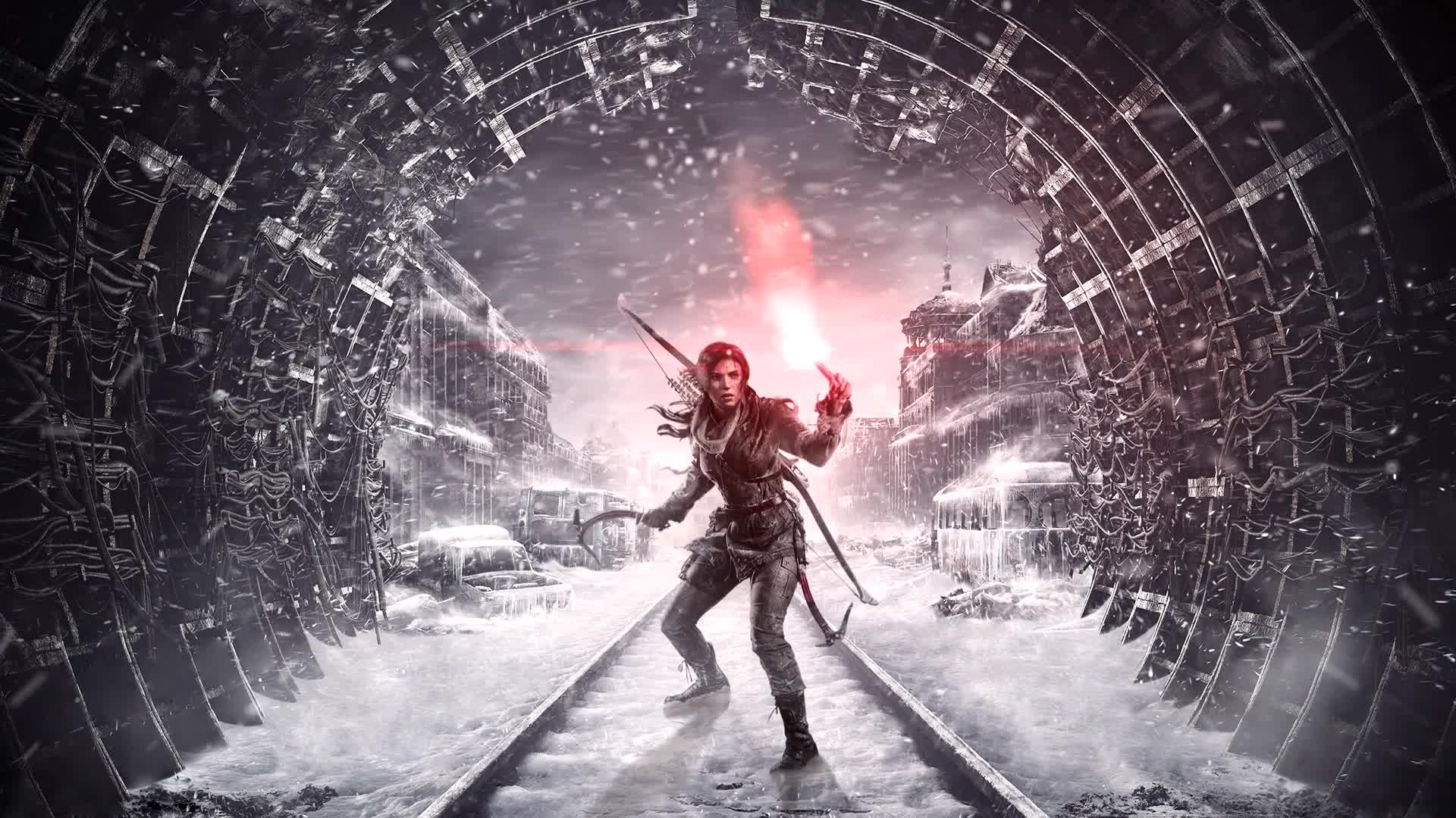 Metro Raider Live Wallpaper - Free Download