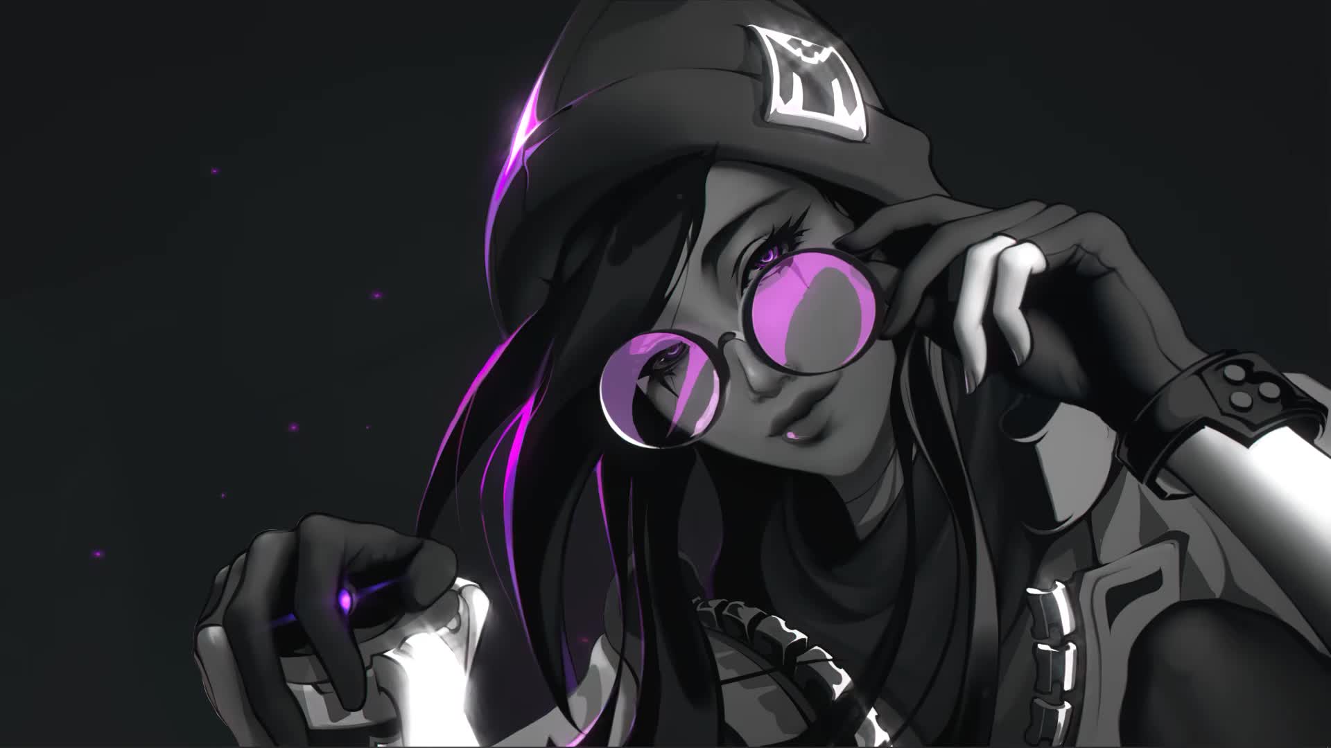 Killjoy Valorant Artwork Excharny Game Live Wallpaper - Free Download