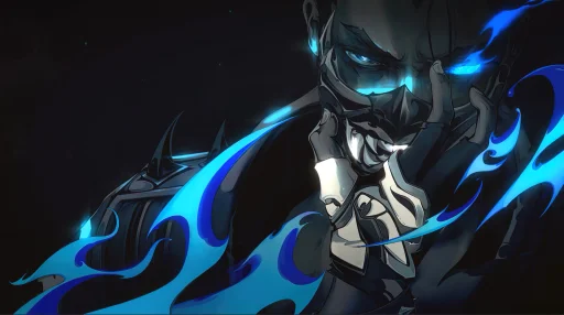 Yoru Valorant Artwork By Excharny Game Live Wallpaper - Free Download