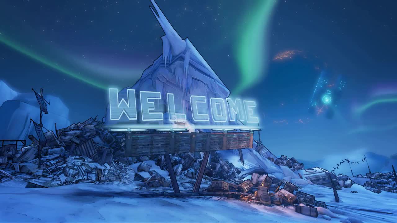 Borderlands 2 Animated wallpaper Dreamscene - Free Download