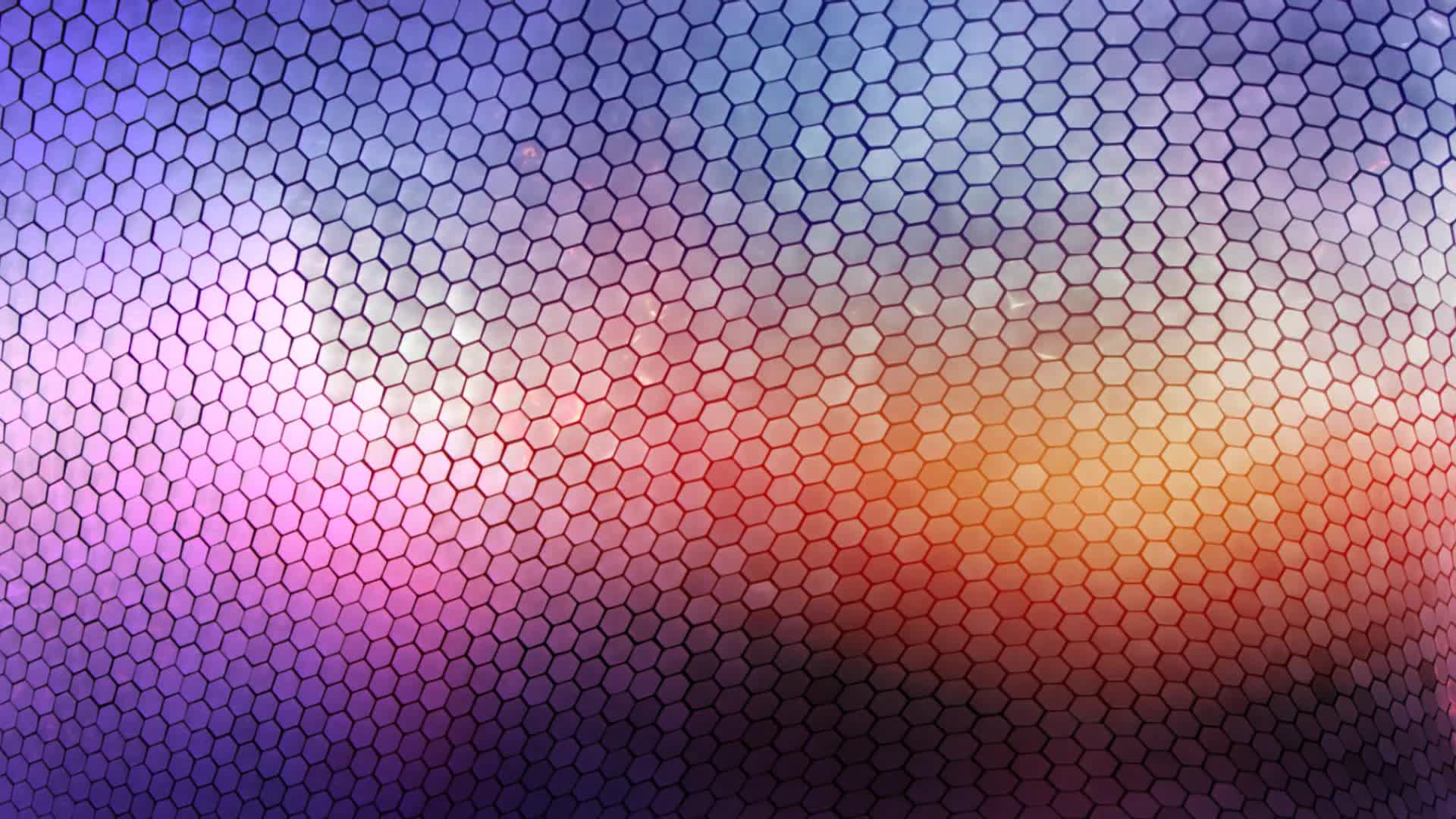 Spots Colorful Blur HD Wallpaper Live - Free Download