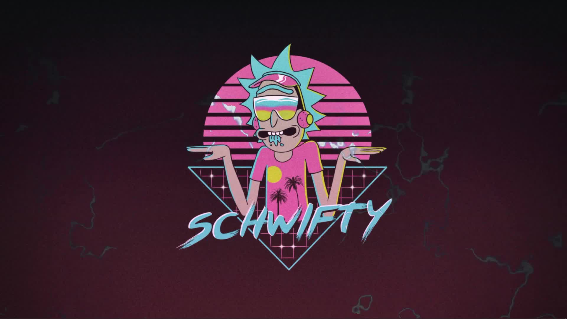 Rick And Morty Schwifty Live Wallpaper - Free Download