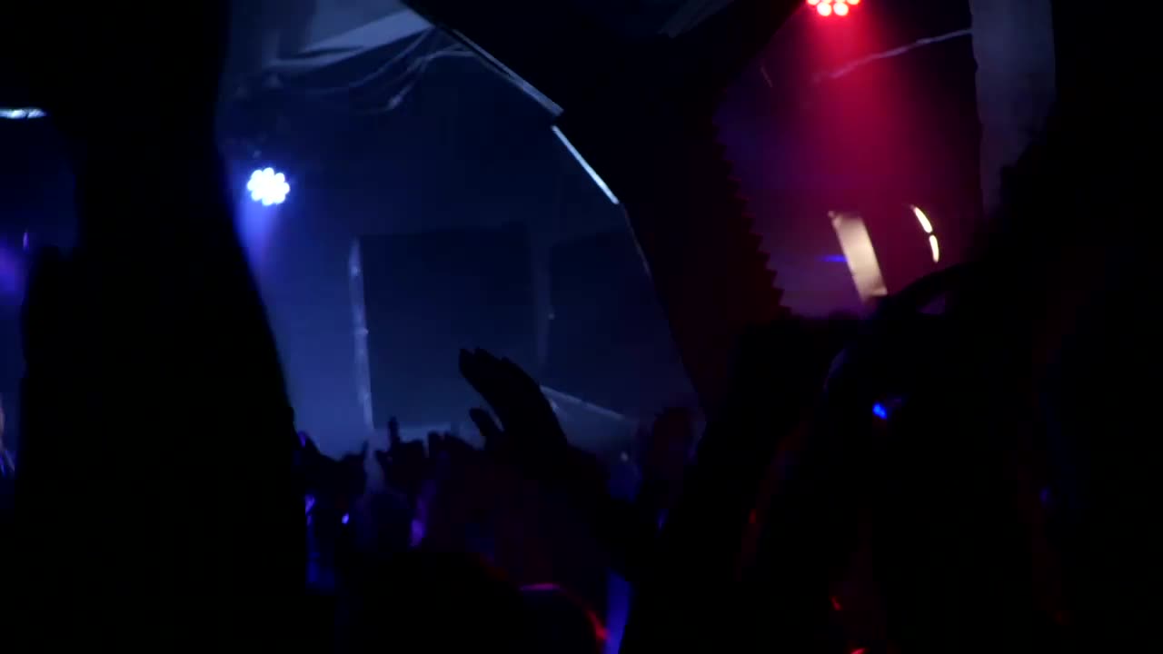 Stock Video Crowd Cheering At The Concert Live Wallpaper For PC - Free Download