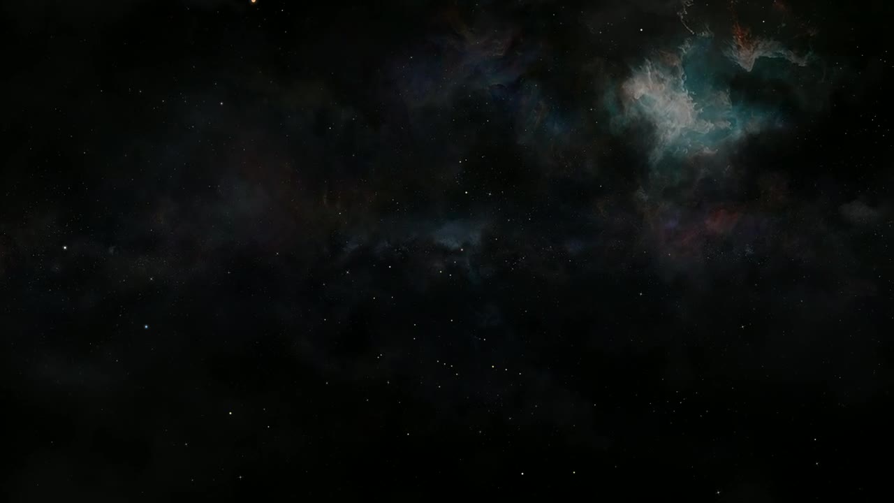 Stock Video Flying In The Space Between Stars And Nebulae Live Wallpaper For PC - Free Download