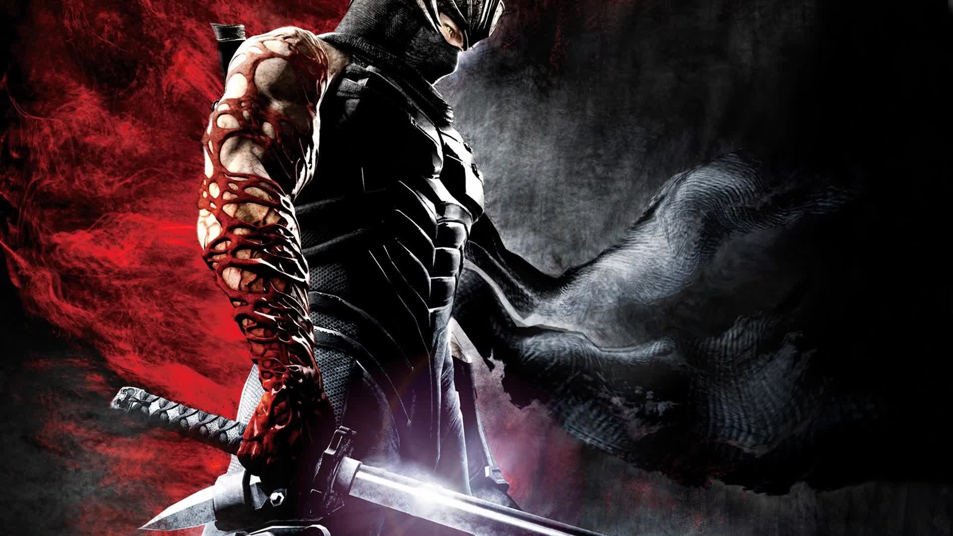 Ninja  Gaiden  Blood  Live  Wallpaper - Free Download