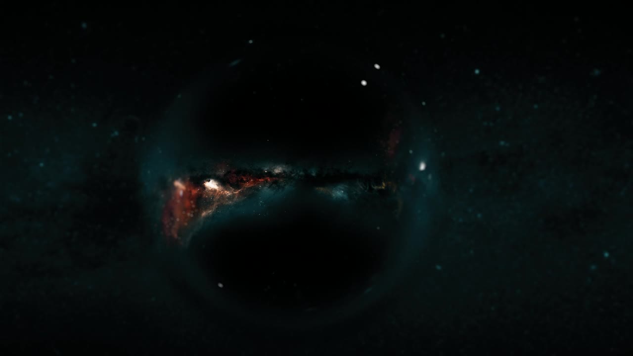 Stock Video Black Hole Near A Nebula Live Wallpaper For PC - Free Download
