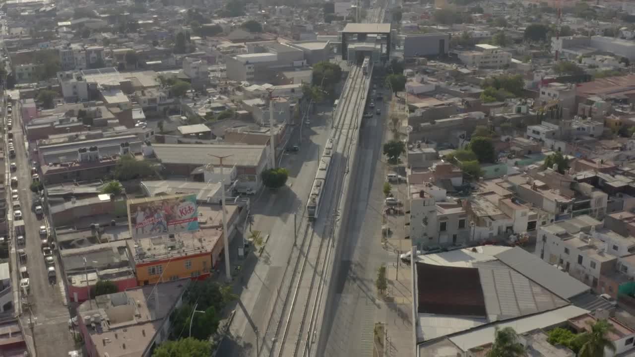 Free Stock Video Urban Subway Aerial Tilt Down Live Wallpaper - Free Download
