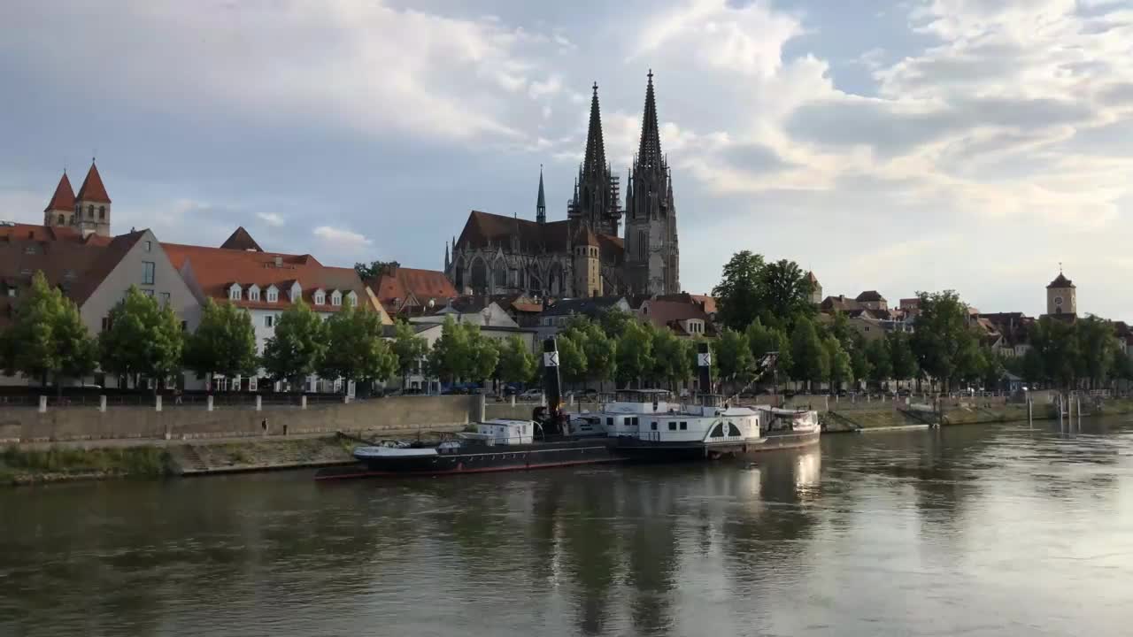 Video Stock Cathedral In Germany Live Wallpaper For PC - Free Download