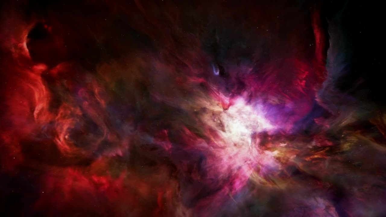 Stock Video Exploring Nebulae And Solar Systems Live Wallpaper For PC - Free Download