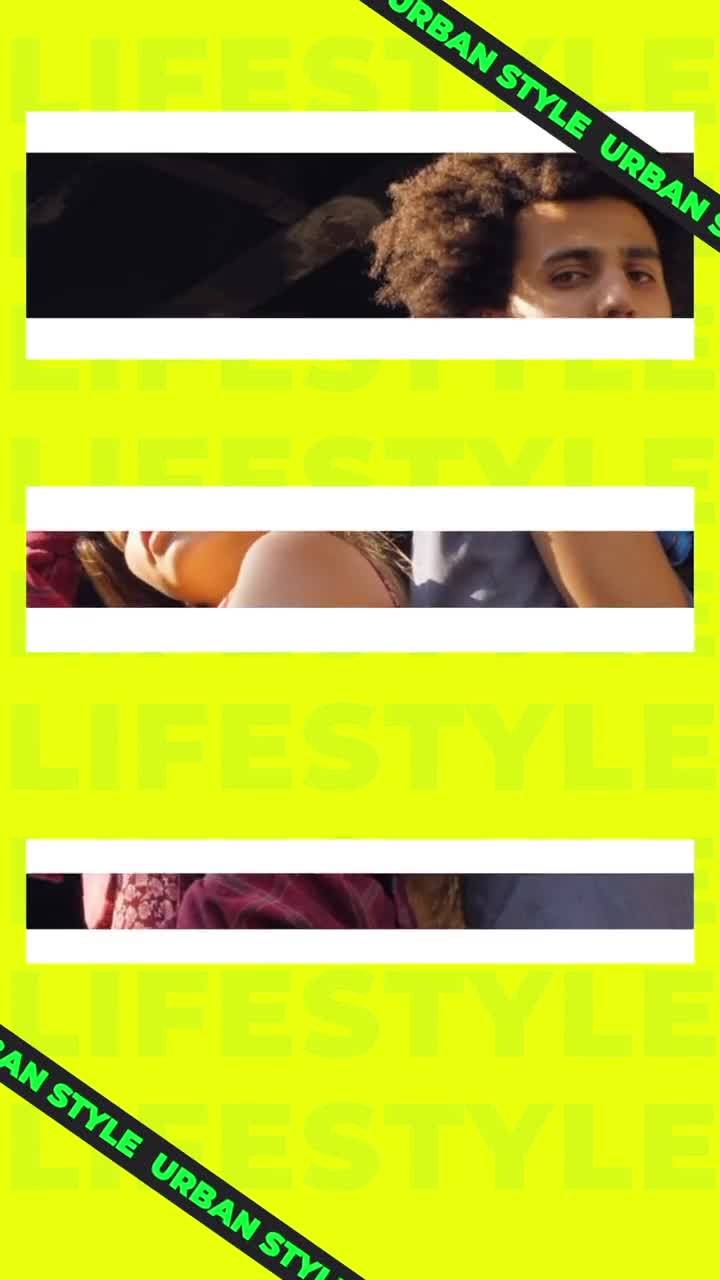 Free Stock Video Scrolling Text Story Live Wallpaper - Free Download