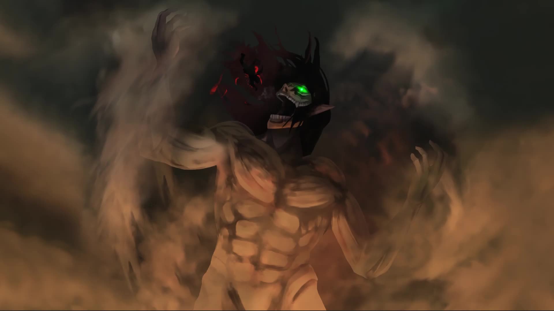 Attack On Titan Anime Live Wallpaper - Free Download