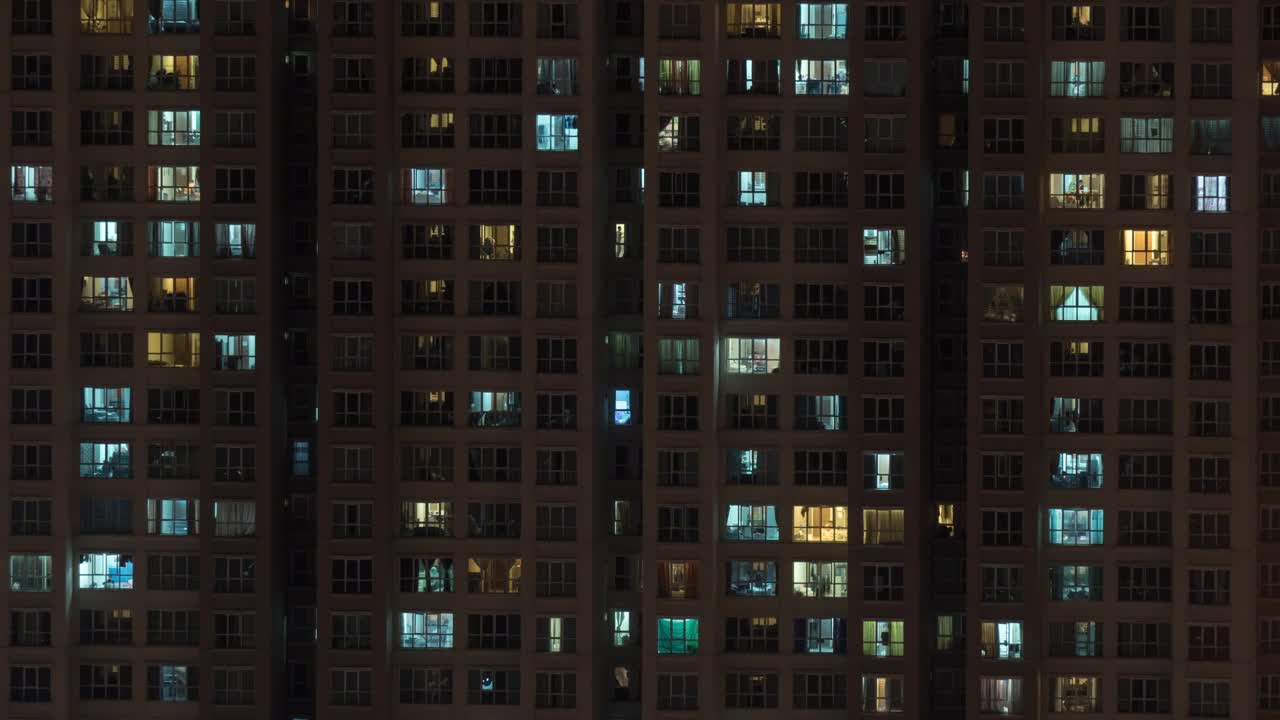 Stock Video Lights Switching On And Off In An Apartment Animated Wallpaper - Free Download