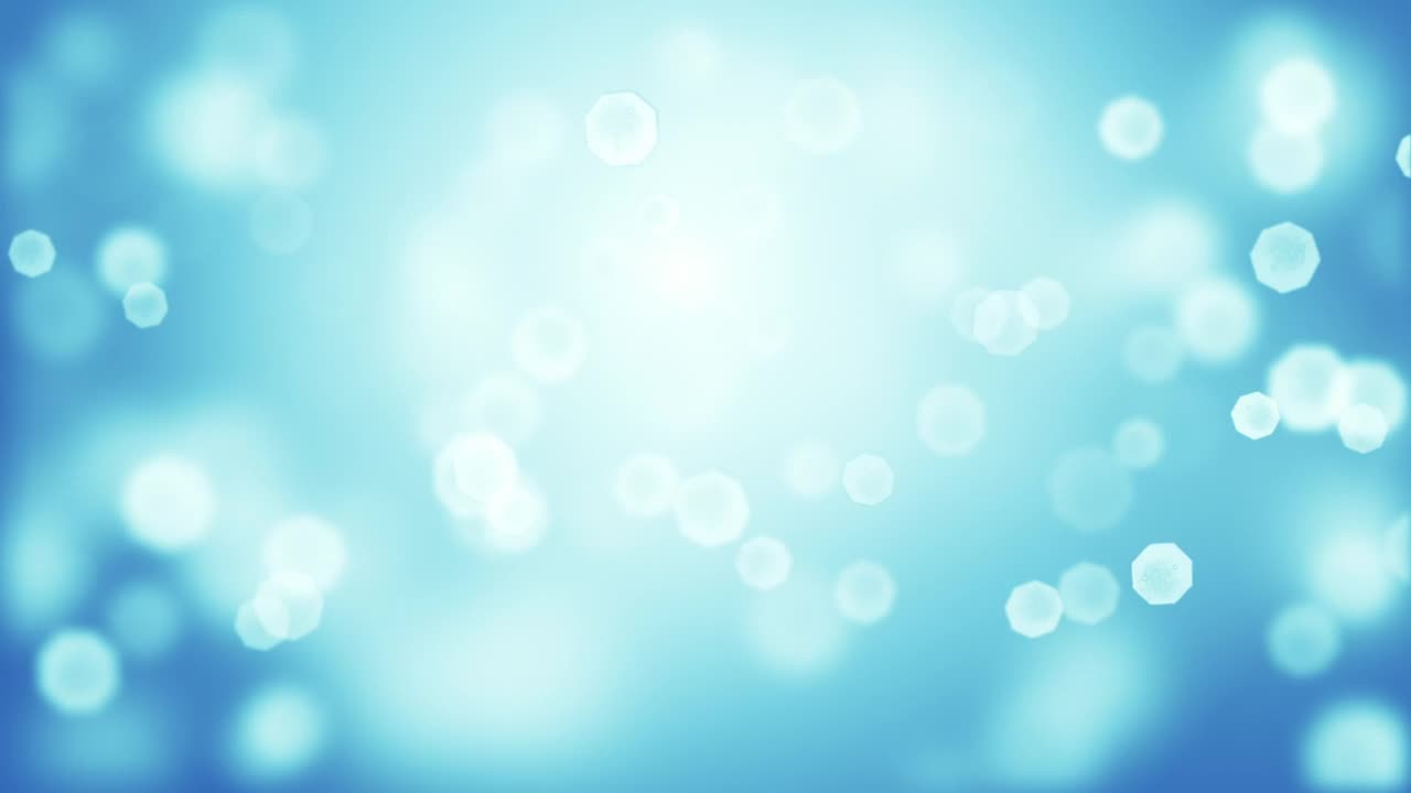 Stock Video Glowing White Particles Live Wallpaper For PC - Free Download
