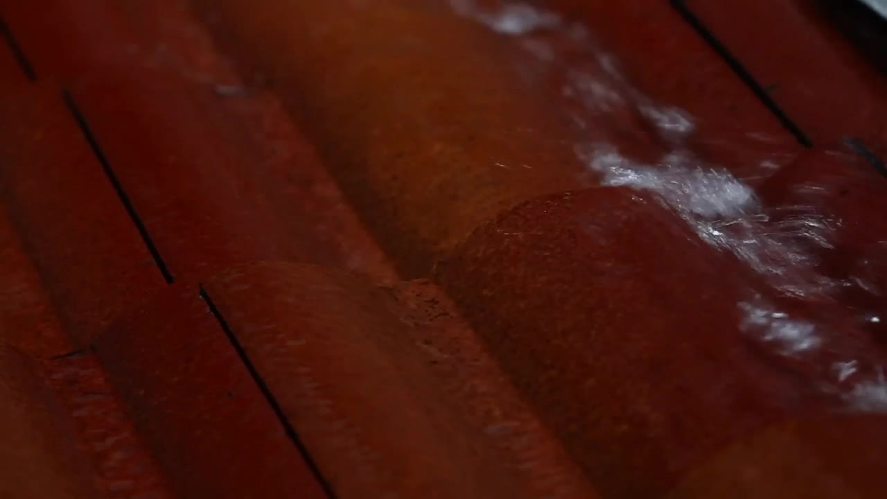 Video Stock Rain Water Overflowing Live Wallpaper Free - Free Download