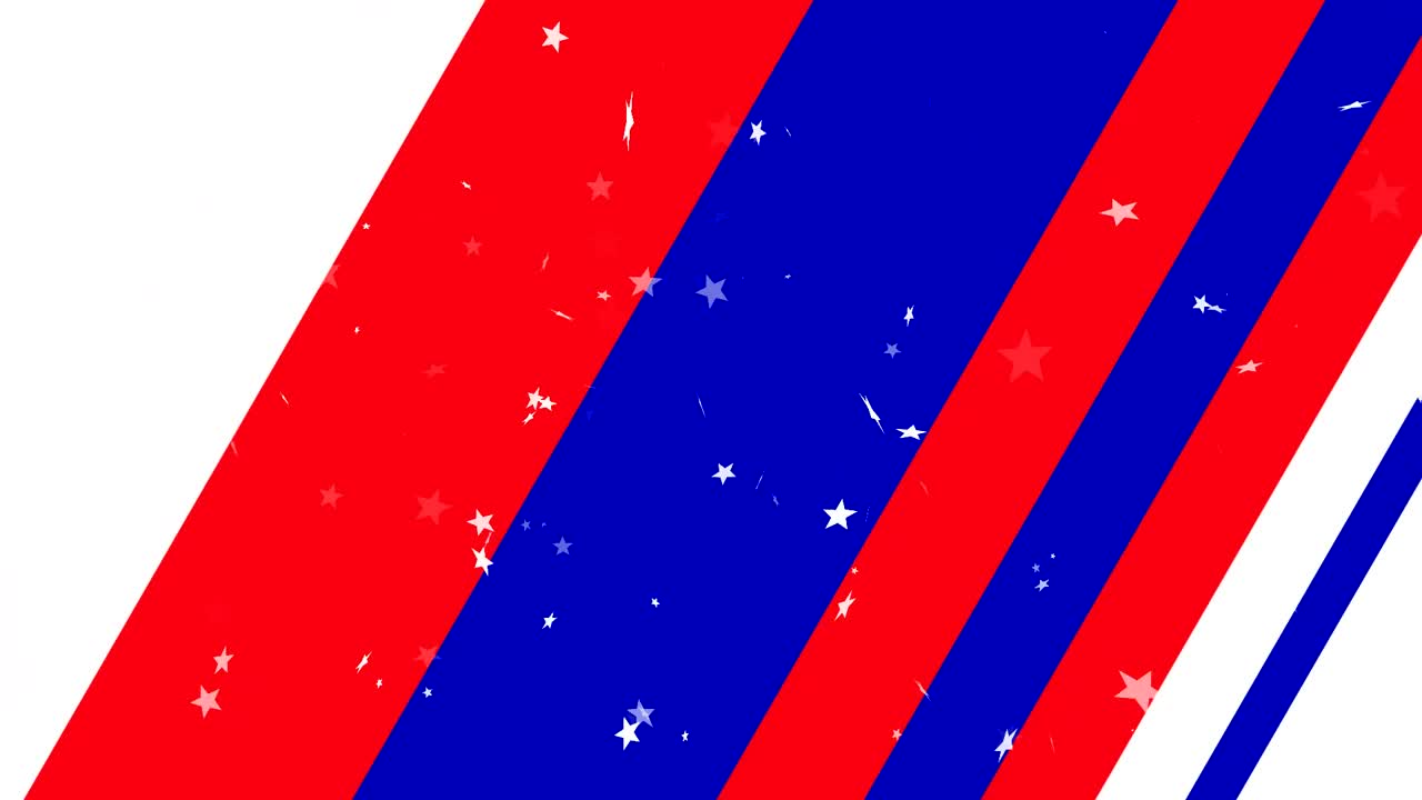 Stock Video Patriotic Stars And Stripes Live Wallpaper - Free Download