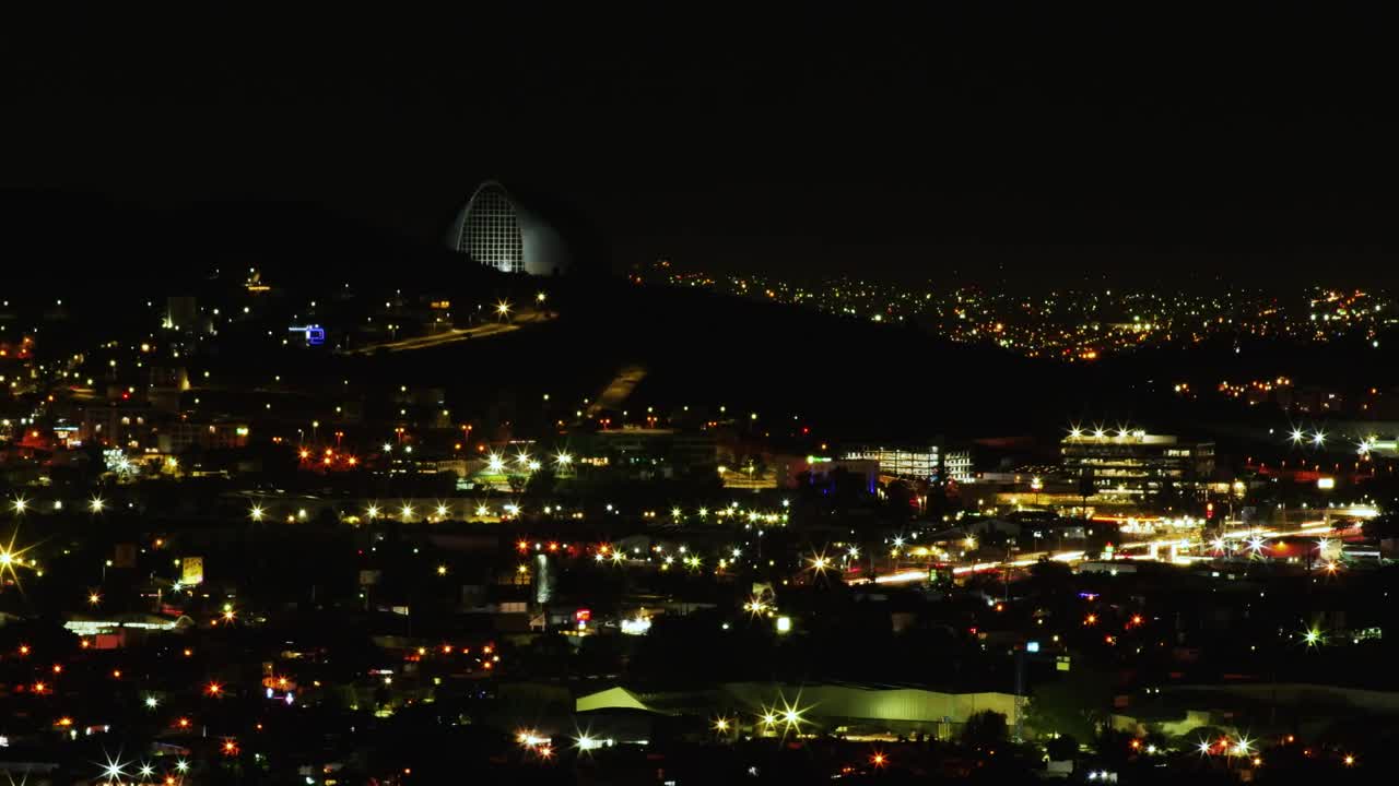 Stock Video Guadalajara City Lights At Night Live Wallpaper For PC - Free Download
