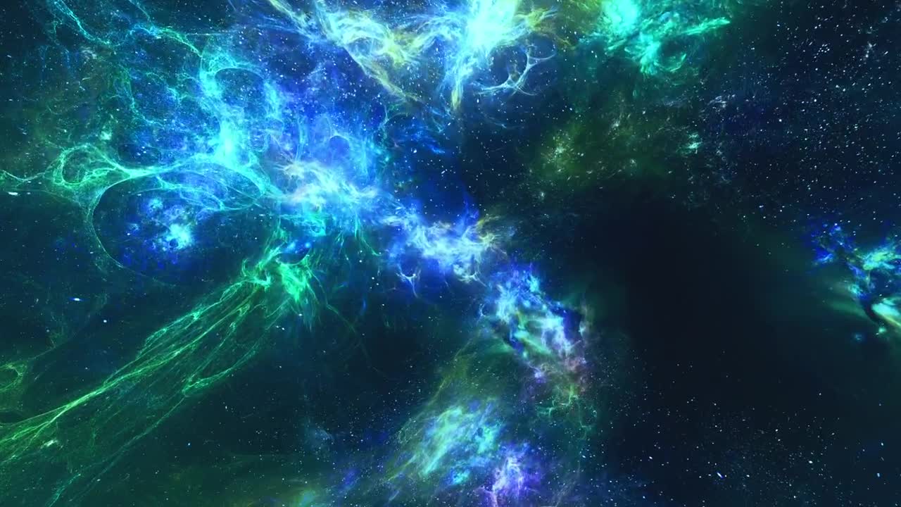 Stock Video Fluorescent Galaxies In The Cosmos Live Wallpaper For PC - Free Download