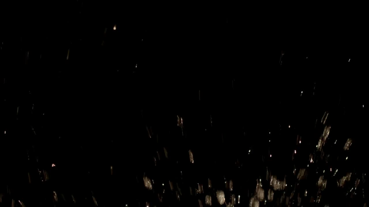 Stock Footage Water Splashing On A Dark Background Live Wallpaper - Free Download