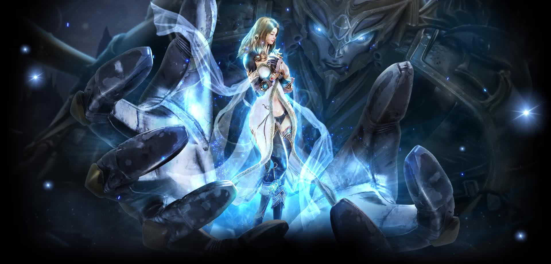 MU Whisperer Animated Wallpaper - Free Download