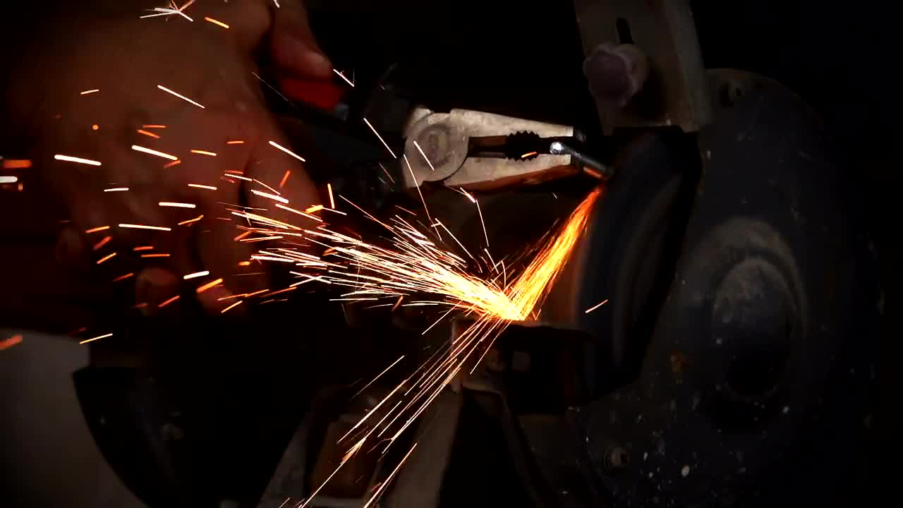 Video Stock Polishing A Metal On A Machine Live Wallpaper Free - Free Download