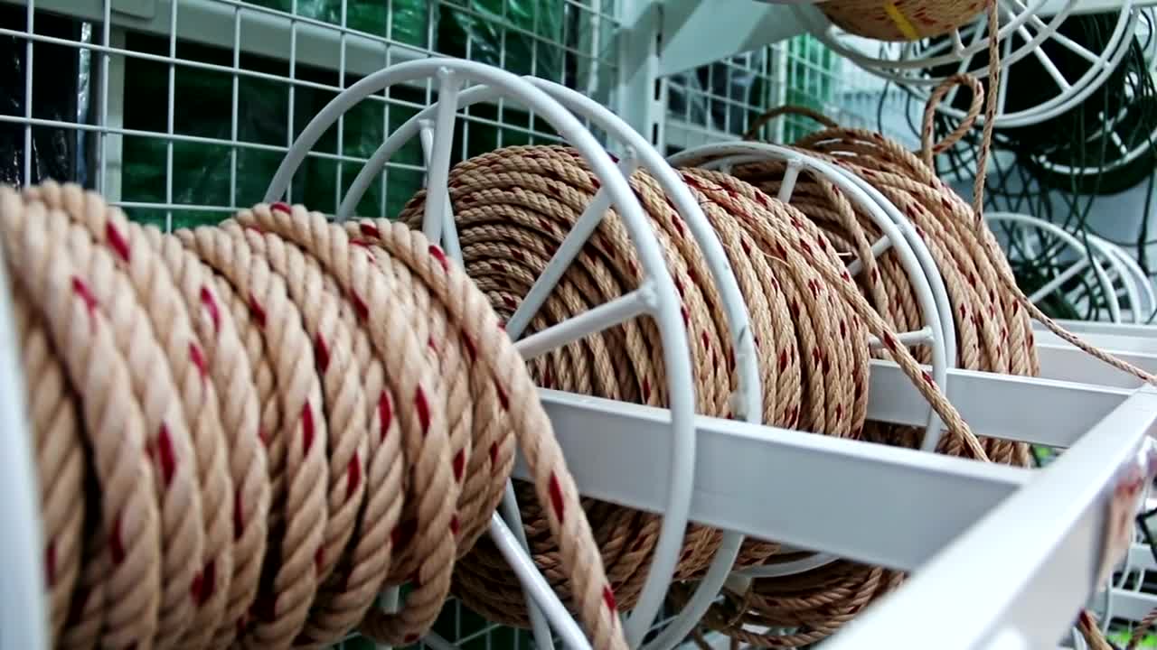 Free Stock Video Reels Of Ropes In A Hardware Store Live Wallpaper - Free Download