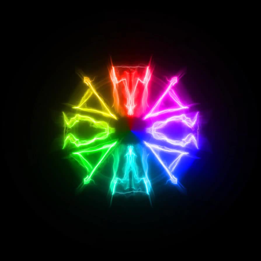 Rainglow Live Wallpaper - Free Download