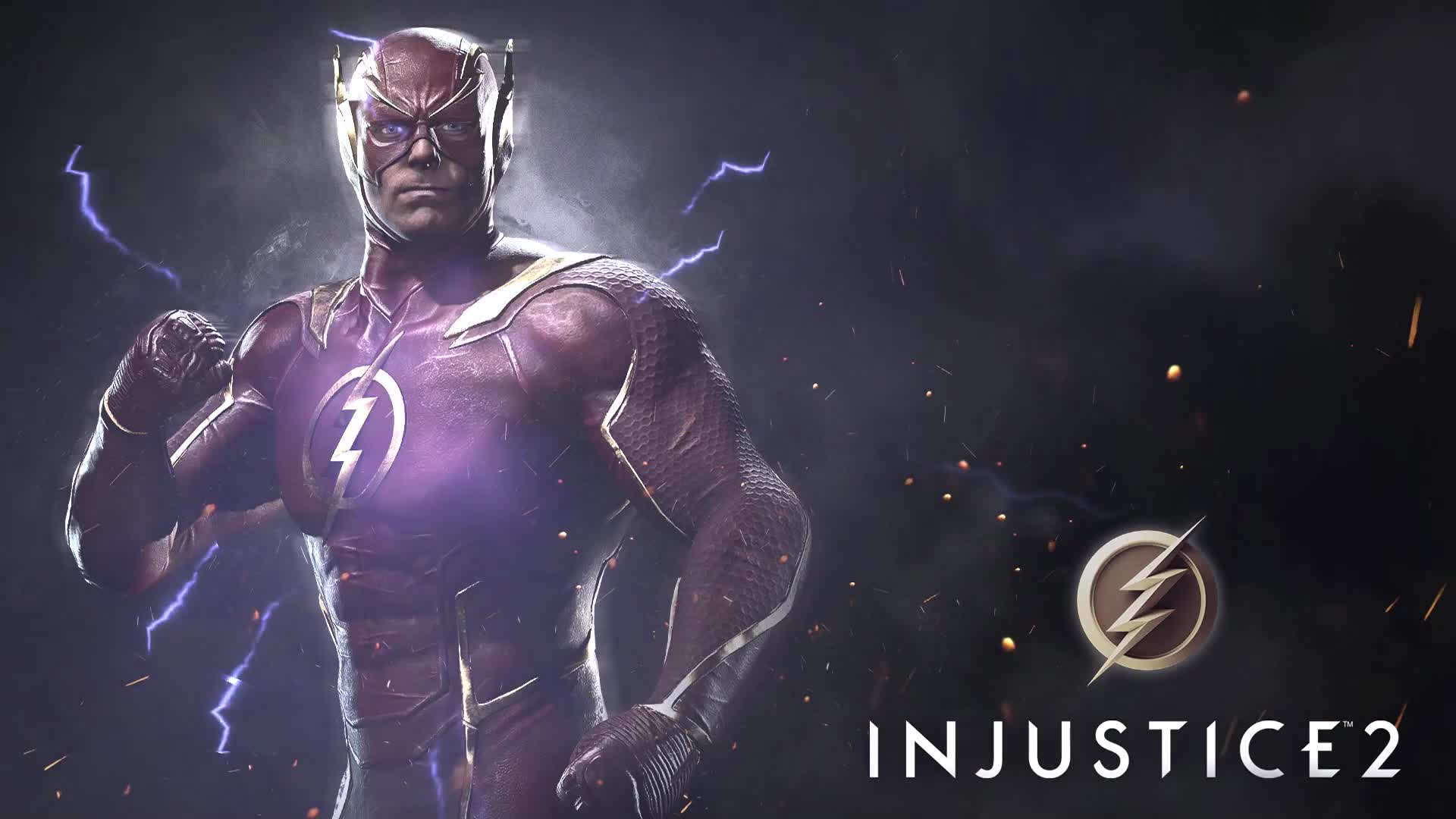 Flash Injustice 2 Live Wallpaper - Free Download