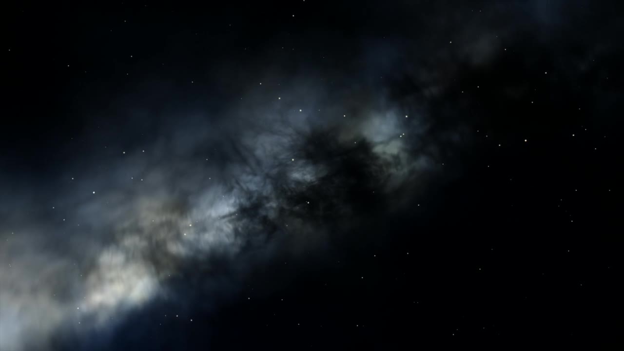 Free Video Stock Spinning Shot Flying In Black Matter In Space Live Wallpaper - Free Download