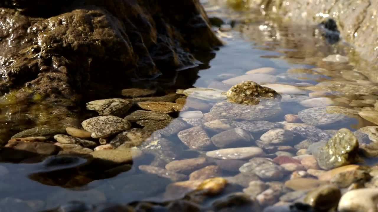Free Video Stock Stones And Water Live Wallpaper - Free Download