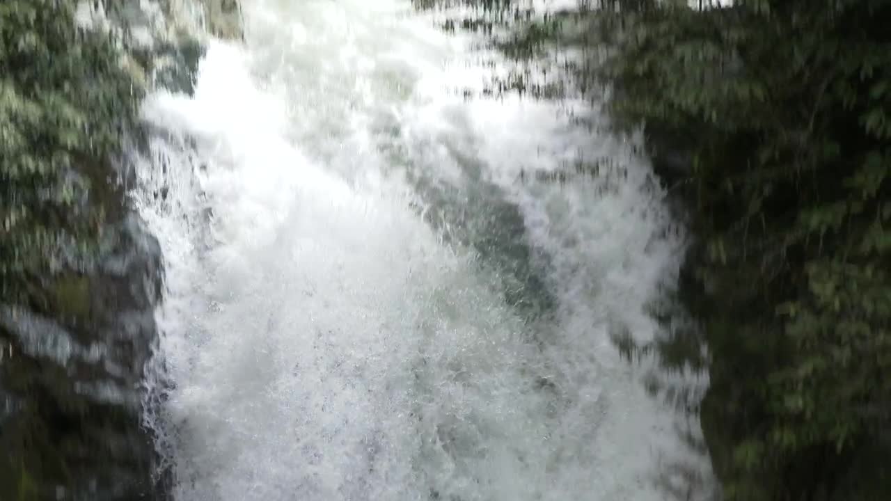 Free Video Stock Slow Motion Of Waterfall Water Falling Live Wallpaper - Free Download