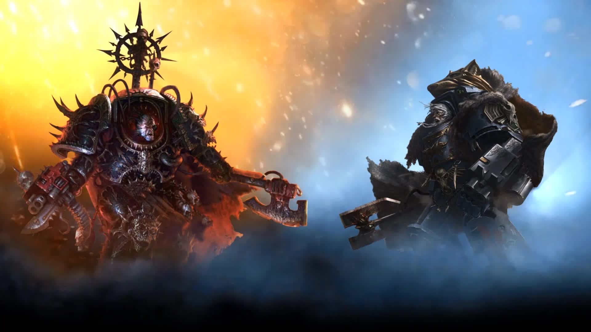 Battlefield Warhammer 40k Live Wallpaper - Free Download