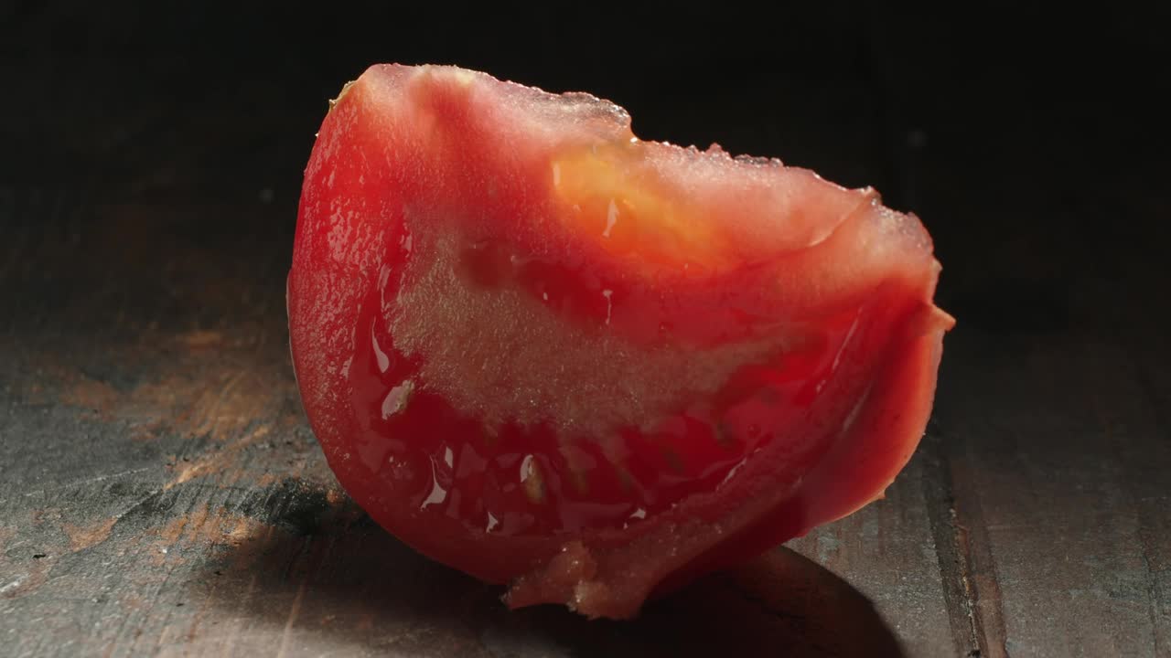 Free Video Stock tomato with sea salt Live Wallpaper - Free Download