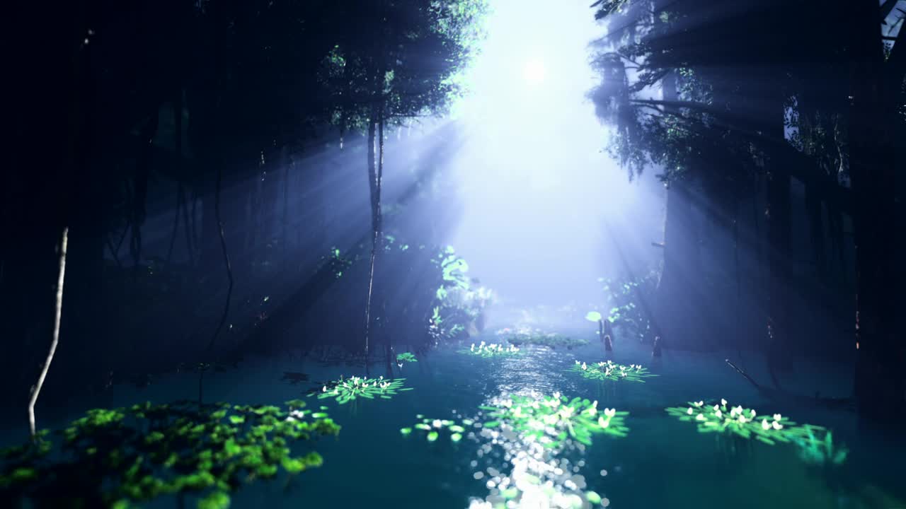 Stock Video Flashing Neon Light Triangles Forming A D Tunnel Live Wallpaper For PC - Free Download