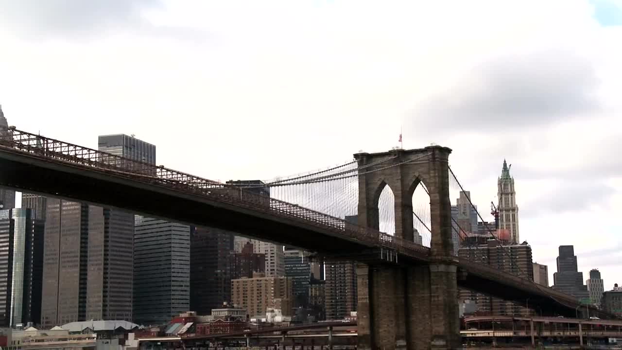 Stock Video Daytime In Brooklyn Live Wallpaper For PC - Free Download