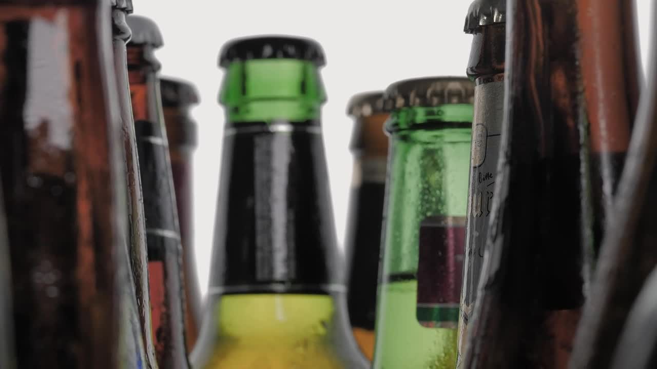 Stock Video Craft Beer Bottles Live Wallpaper For PC - Free Download