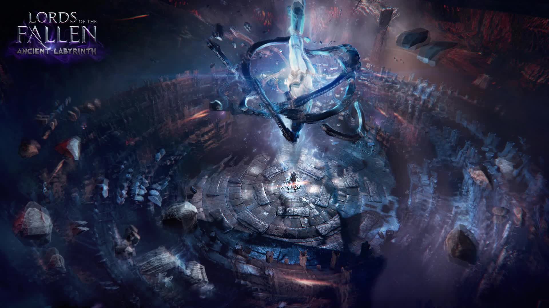 Lords  Of  The  Fallen  Ancient  Labyrinth  Live  Wallpaper - Free Download