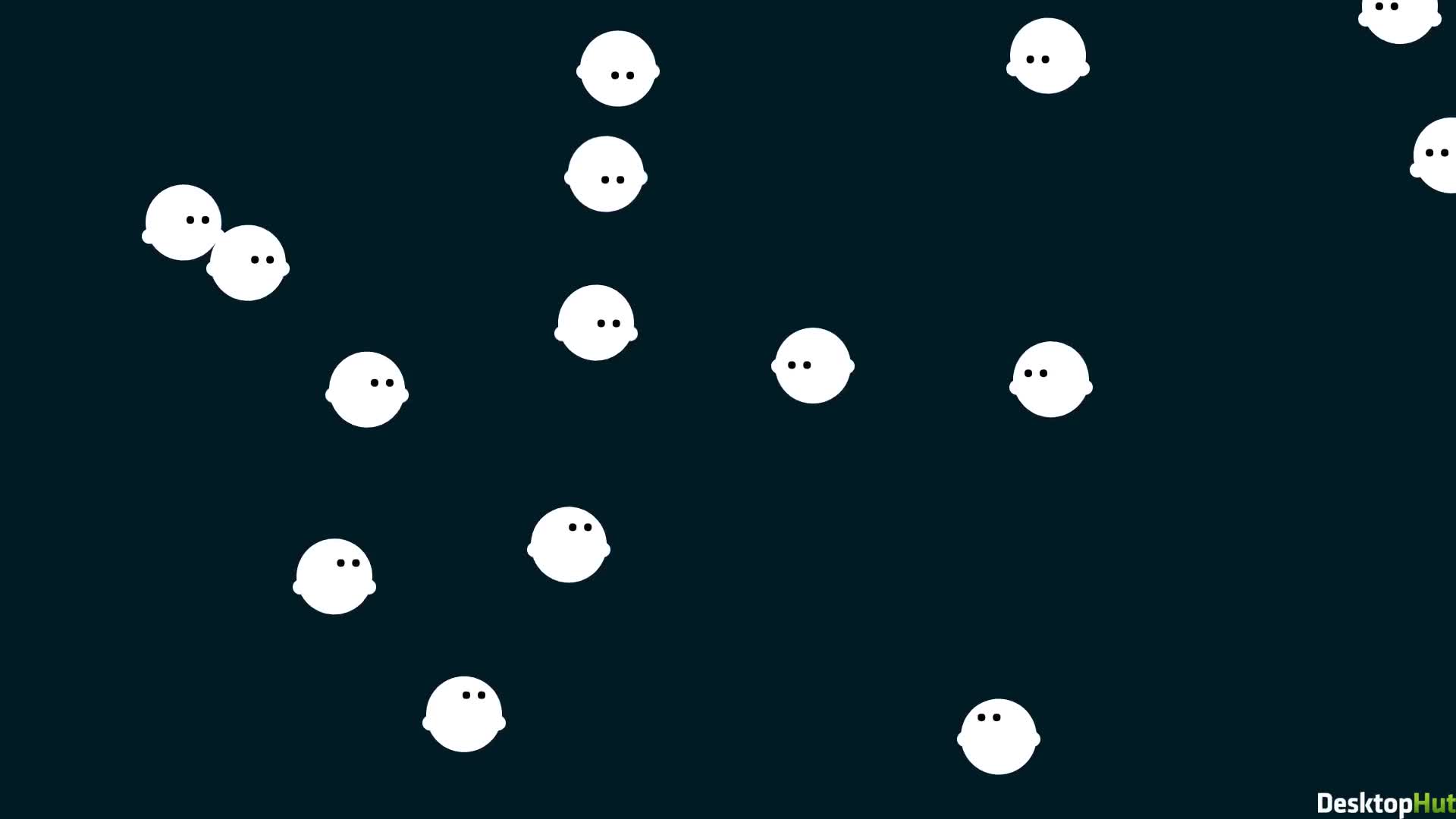 Curious Ghosts Live Wallpaper 1 - Free Download