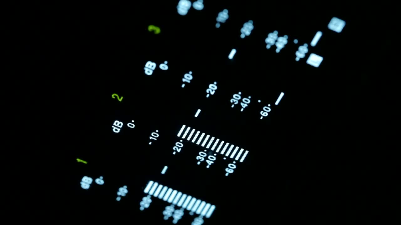 Free Video Stock Sound Dashboard Live Wallpaper - Free Download