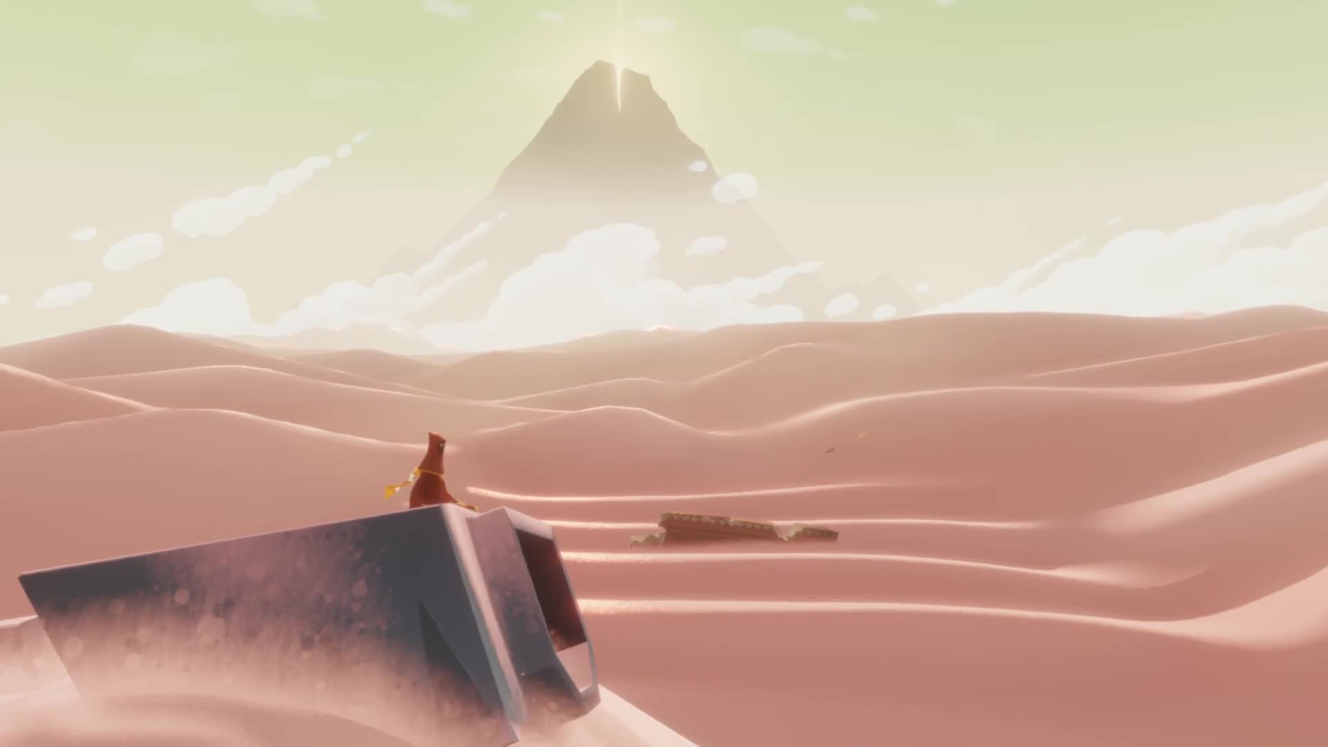 Journey™ The Beginning 2 Live Wallpaper Free - Free Download