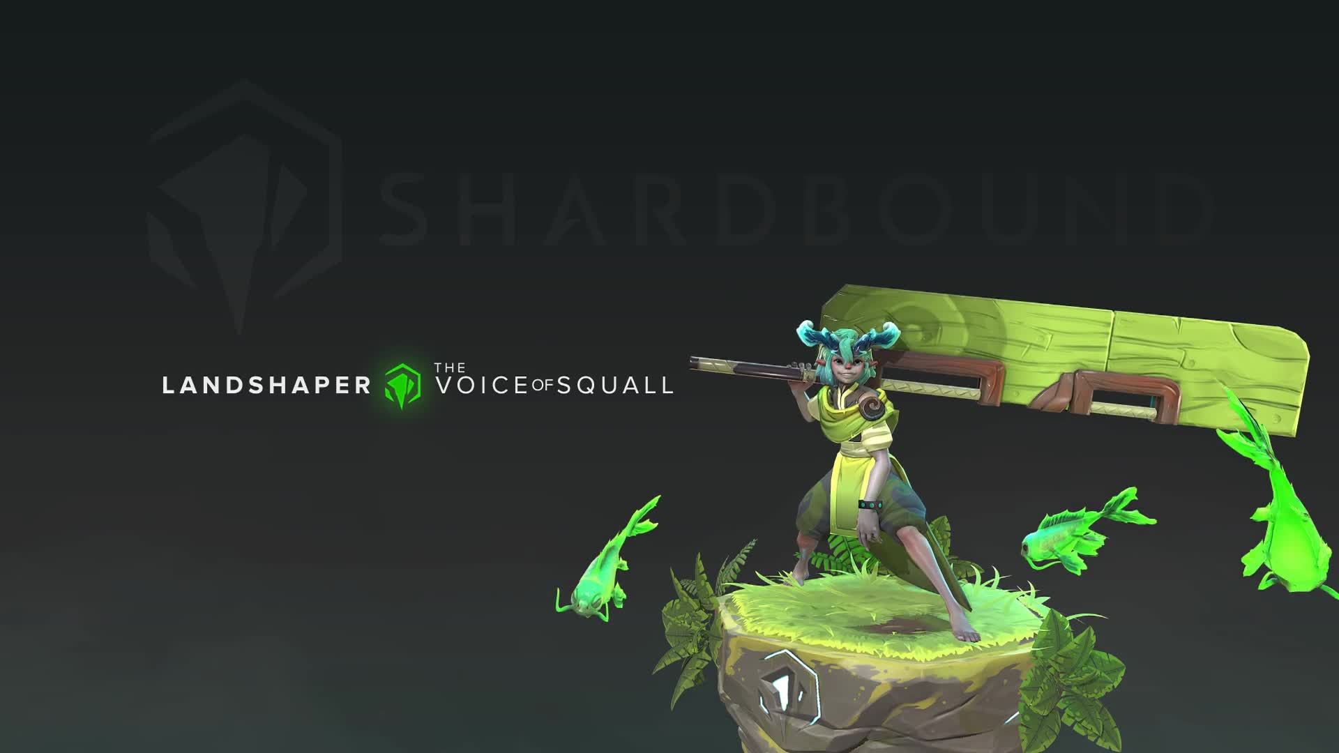 Shardbound Voice of Squall HD Live Wallpaper - Free Download