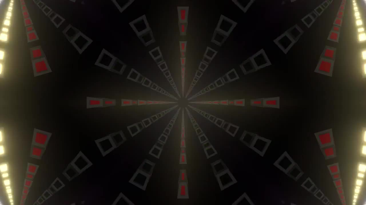 Free Video Stock Strings Of Light Changing Color Rotating In Mirror Live Wallpaper - Free Download