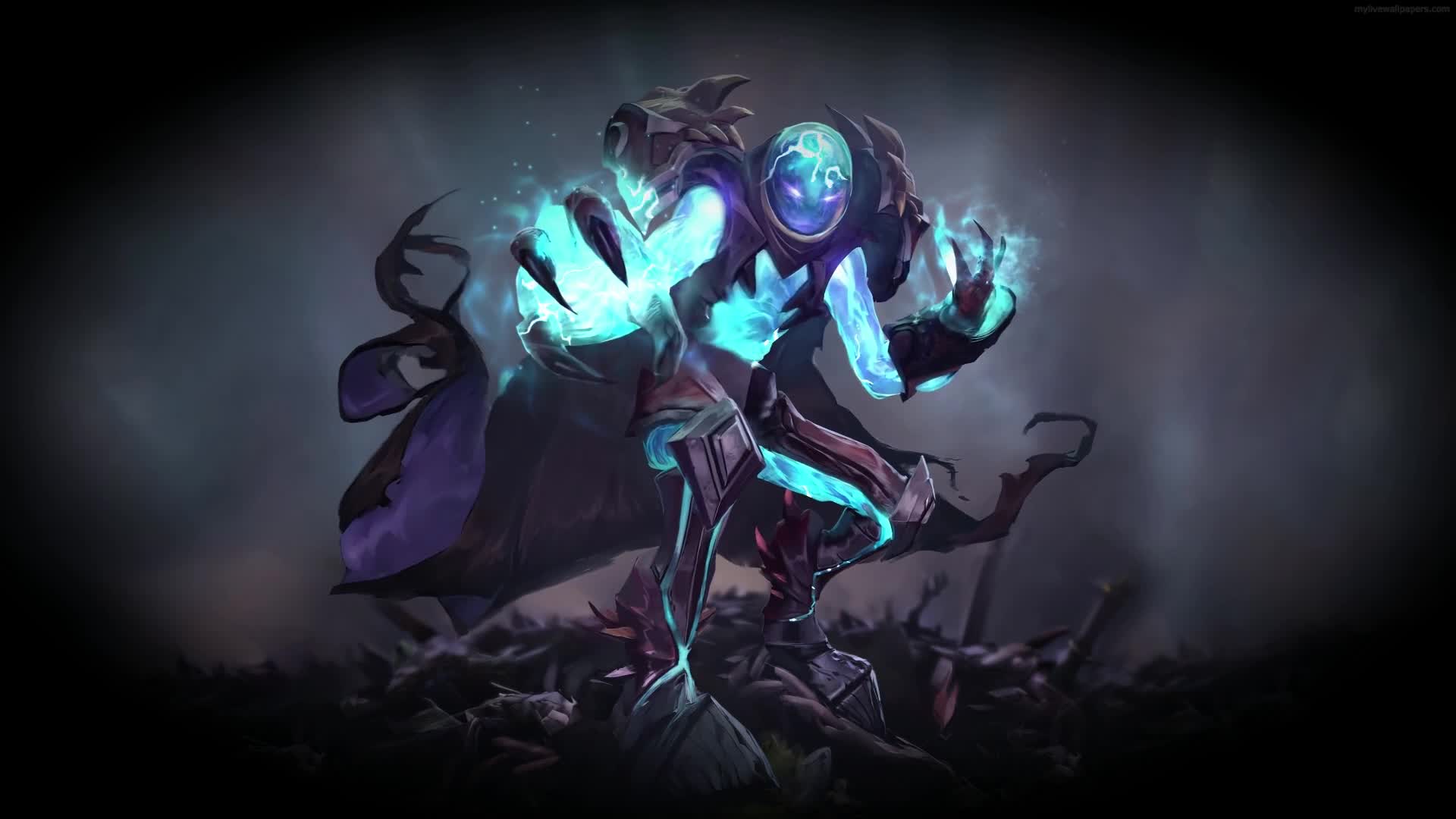 Dota 2 Arc Warden Live Wallpaper - Free Download