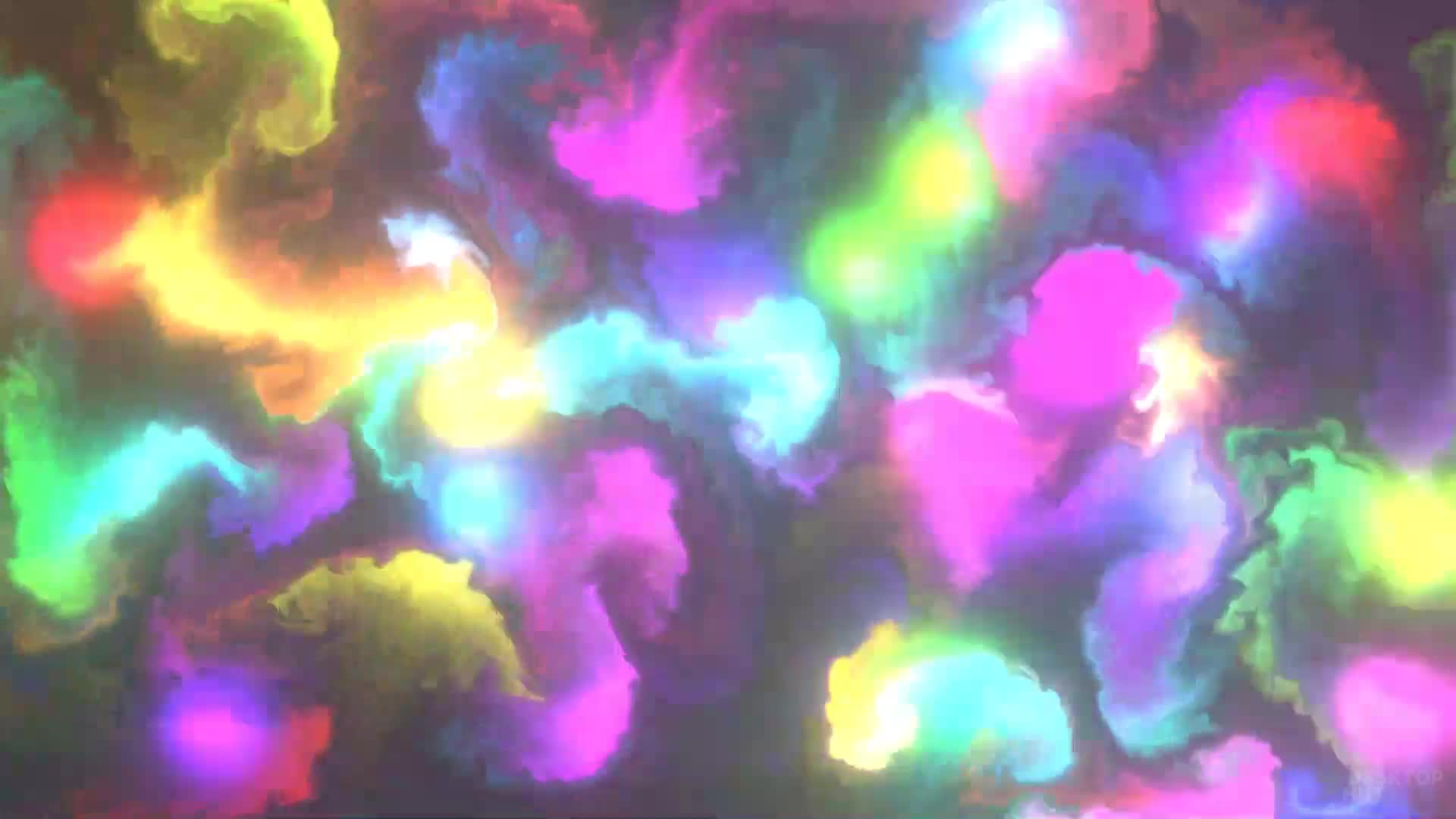 Colorful Fluid Deskop Live Wallpaper - Free Download