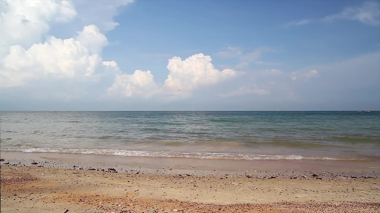 Video Stock Calm Weather At The Coast Live Wallpaper For PC - Free Download