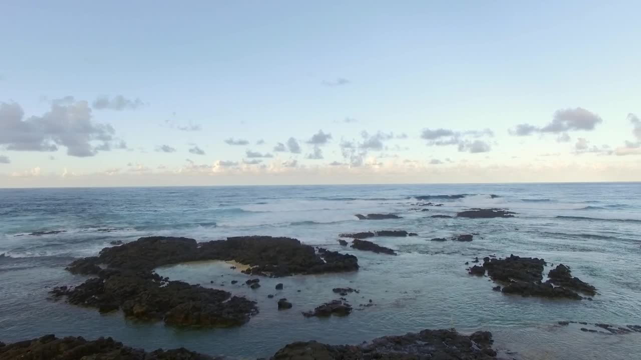 Free Stock Video Waves Along A Volcanic Coastline Live Wallpaper - Free Download