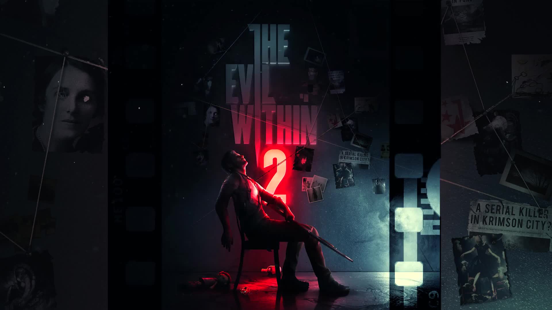 Evil Within 2 Video Live Wallpaper - Free Download
