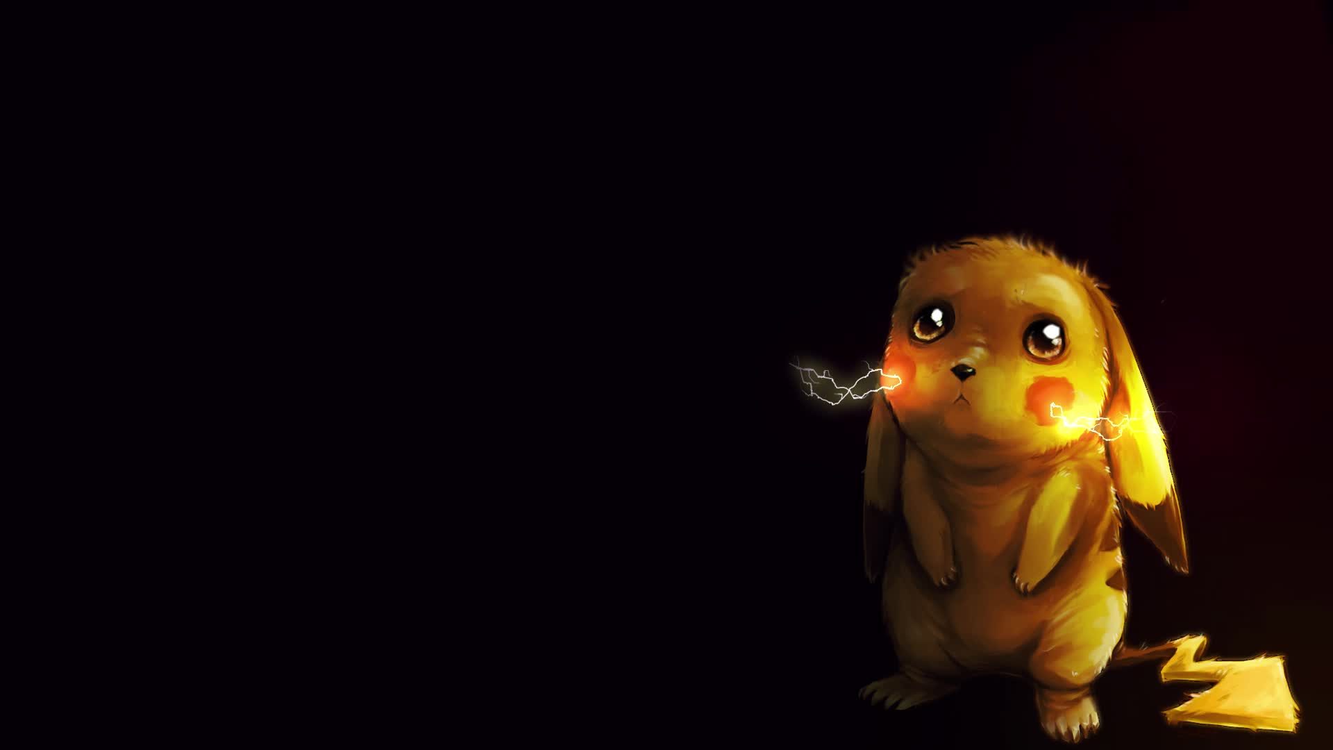 Pokemons Pikachu - Free Download