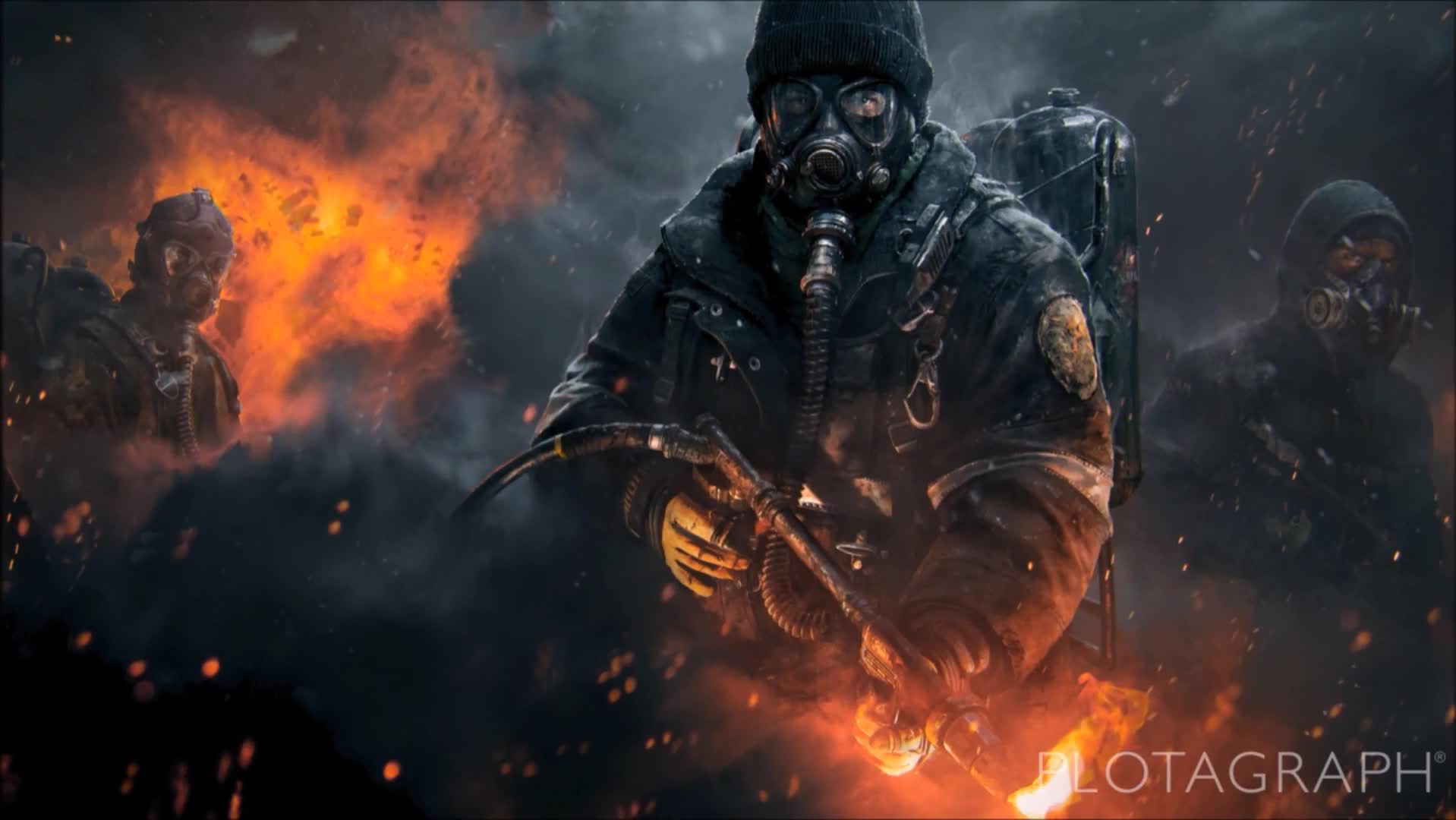 The Division Cleaner Hd Live Wallpaper - Free Download