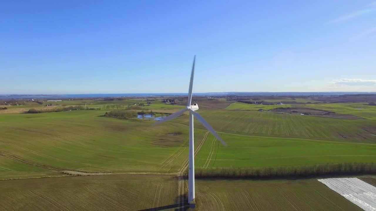 Free Stock Video Renewable Energy Farm Live Wallpaper - Free Download